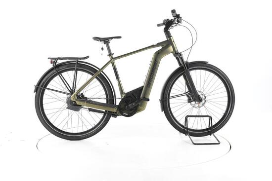 Reconditionné - Bergamont E-Horizon Premium Pro City E-Bike - Très Bon