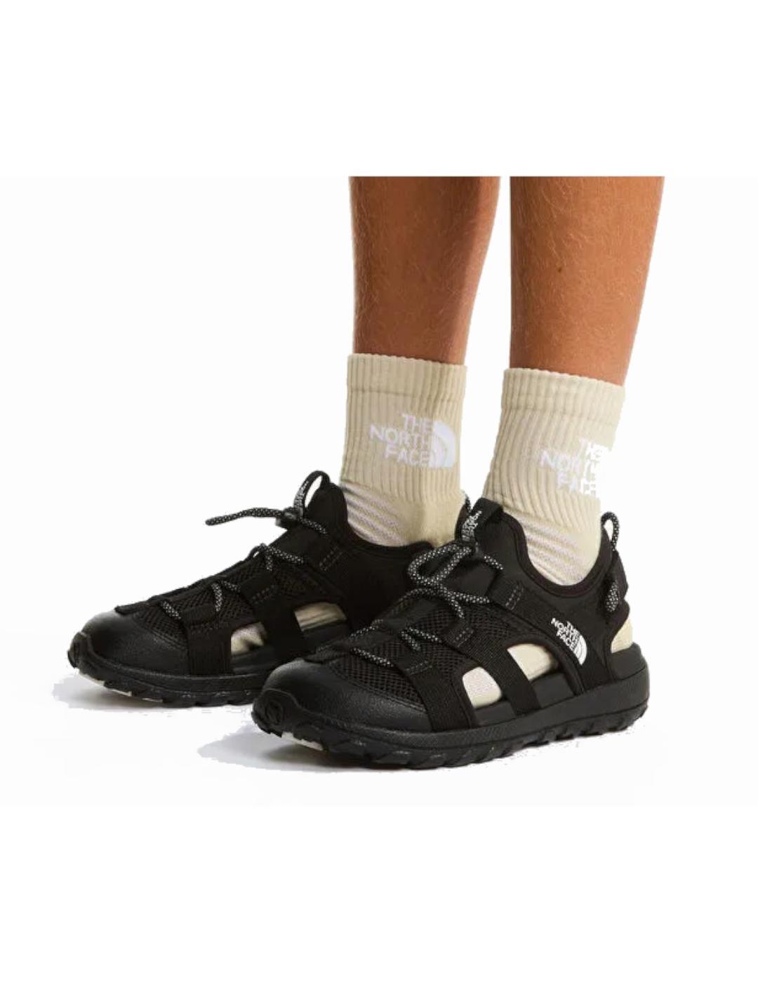 Sandalias para Niño The north face  Negro 3/3