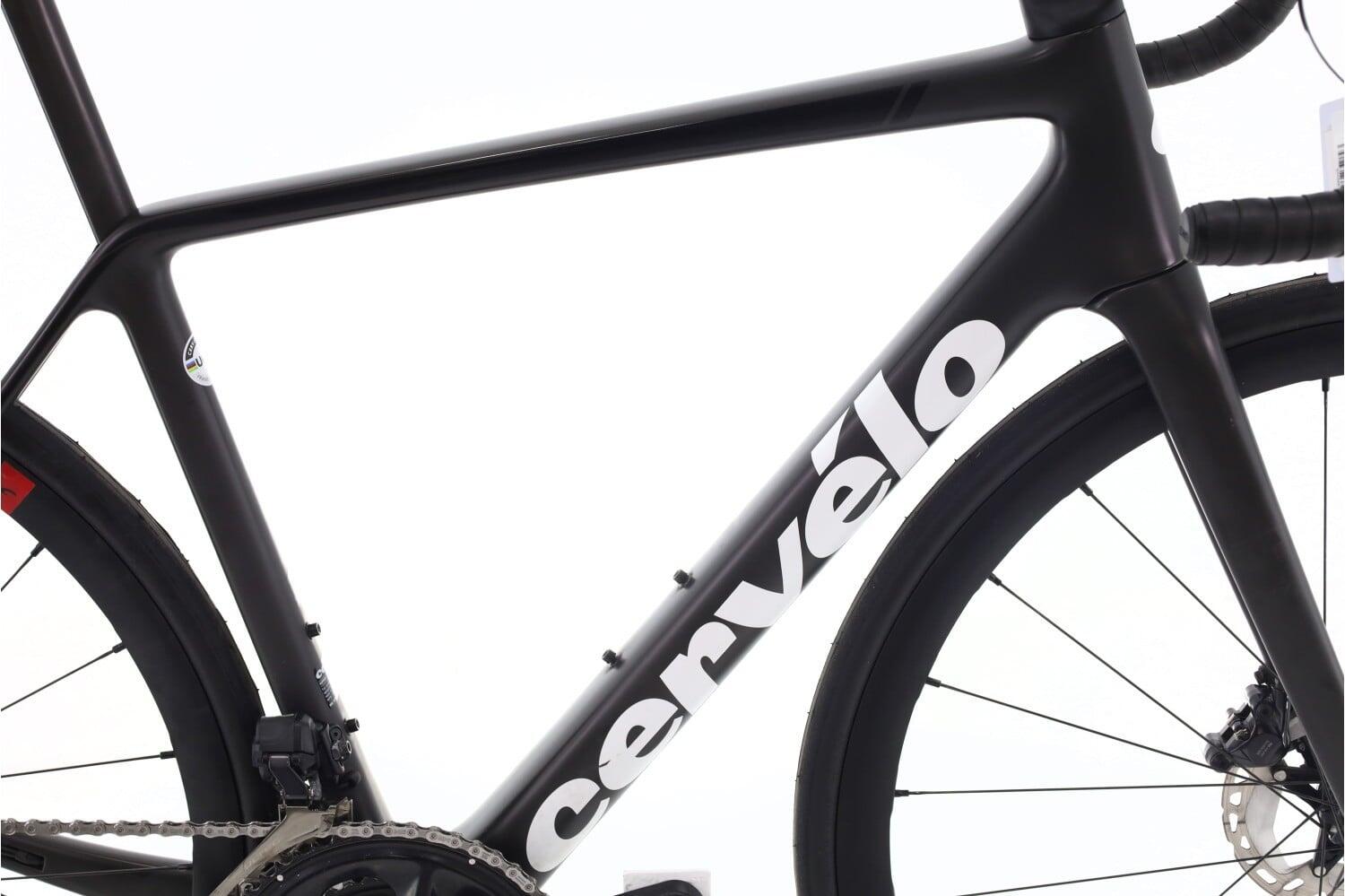 Segunda Vida · Bicicleta carretera · Cervelo R5 Di2 12V · En buen estado 2/8