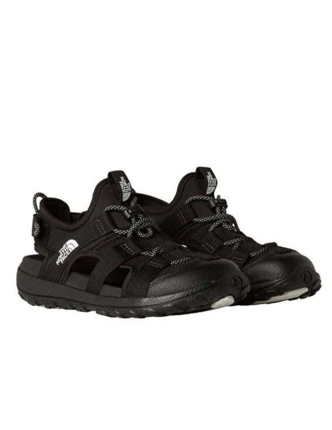 Sandalias para Niño The north face  Negro 2/3