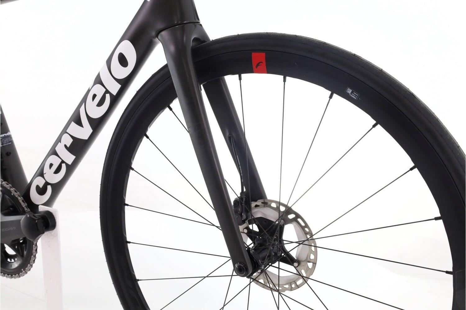Segunda Vida · Bicicleta carretera · Cervelo R5 Di2 12V · En buen estado 5/8