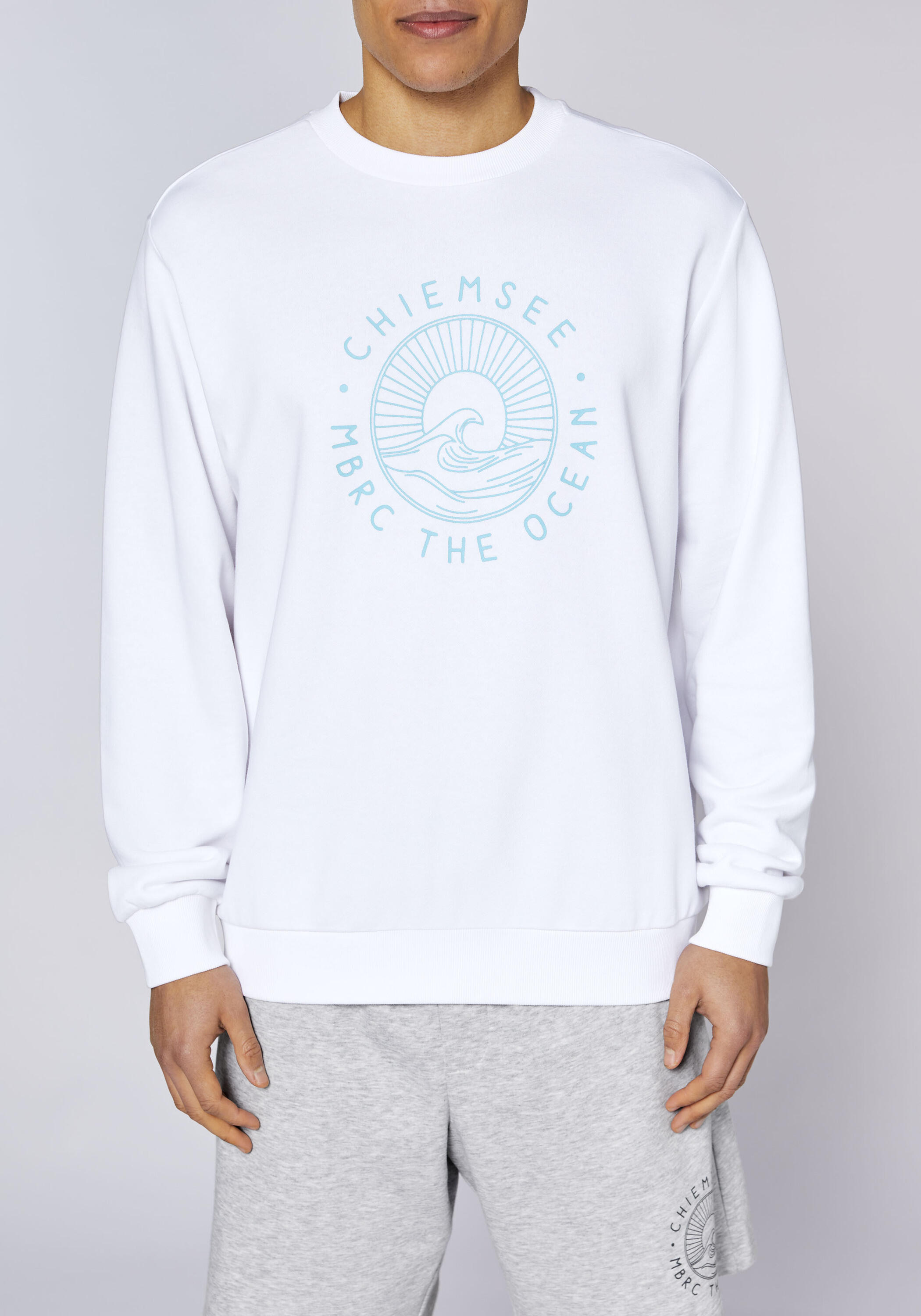 Sweatshirt in Kooperation mit MBRC® the ocean 7/7