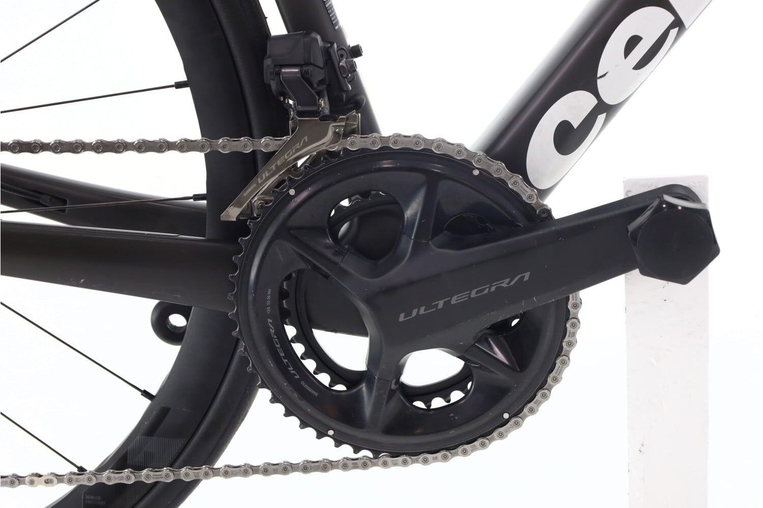 Segunda Vida · Bicicleta carretera · Cervelo R5 Di2 12V · En buen estado 4/8