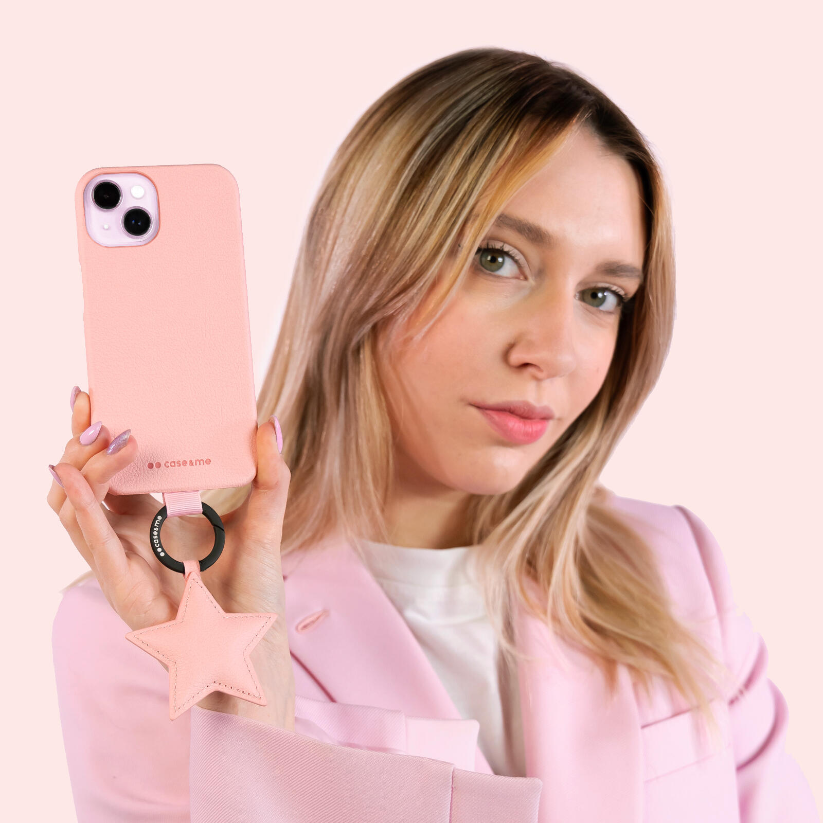 Cover Amelie in materiale premium per iPhone 14 2/6