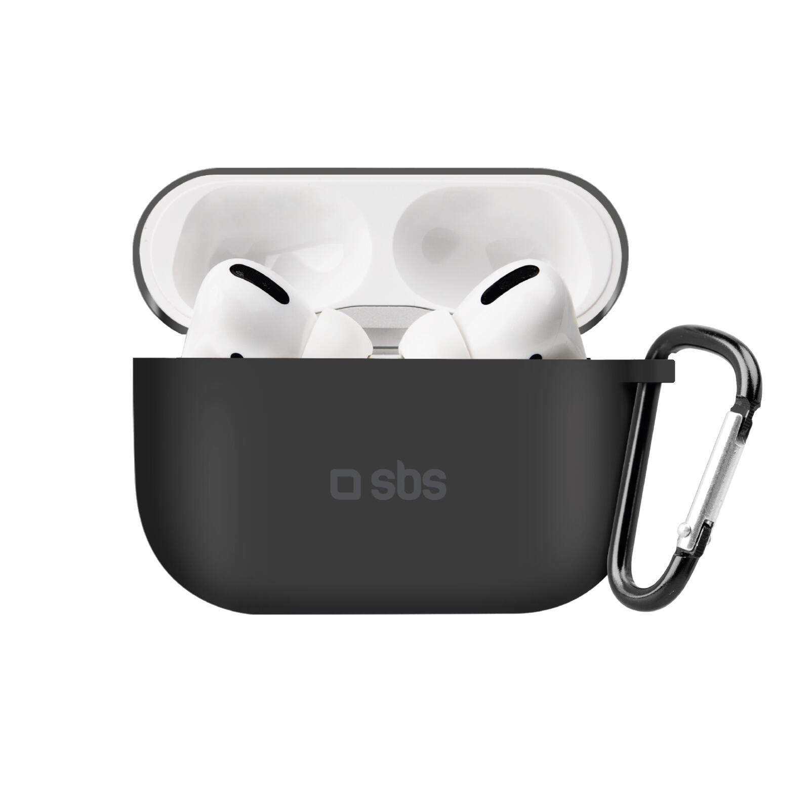 Custodia in silicone per Apple AirPods Pro 2 2/2