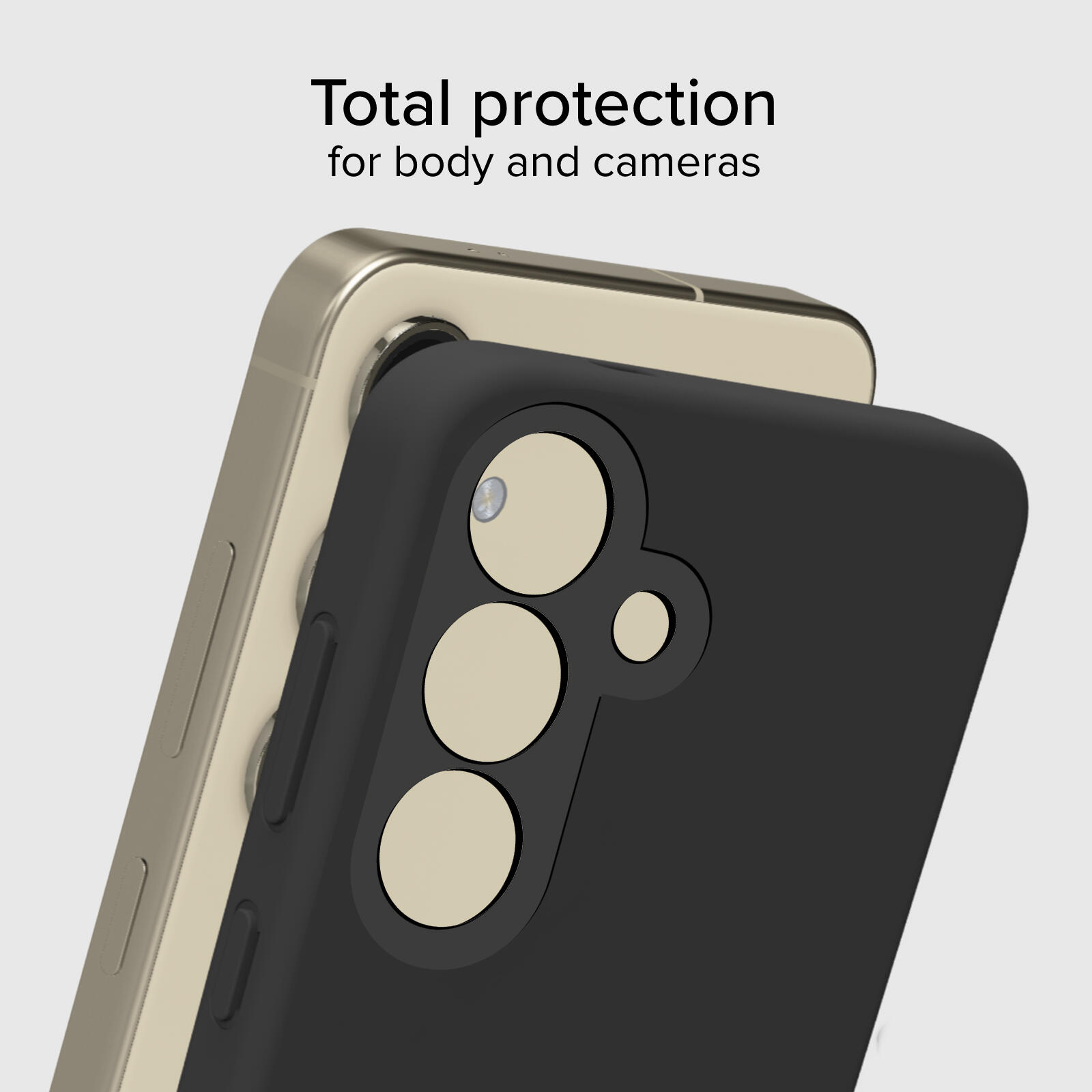 Coque pour Samsung Galaxy A35 avec technologie D3O 3/7