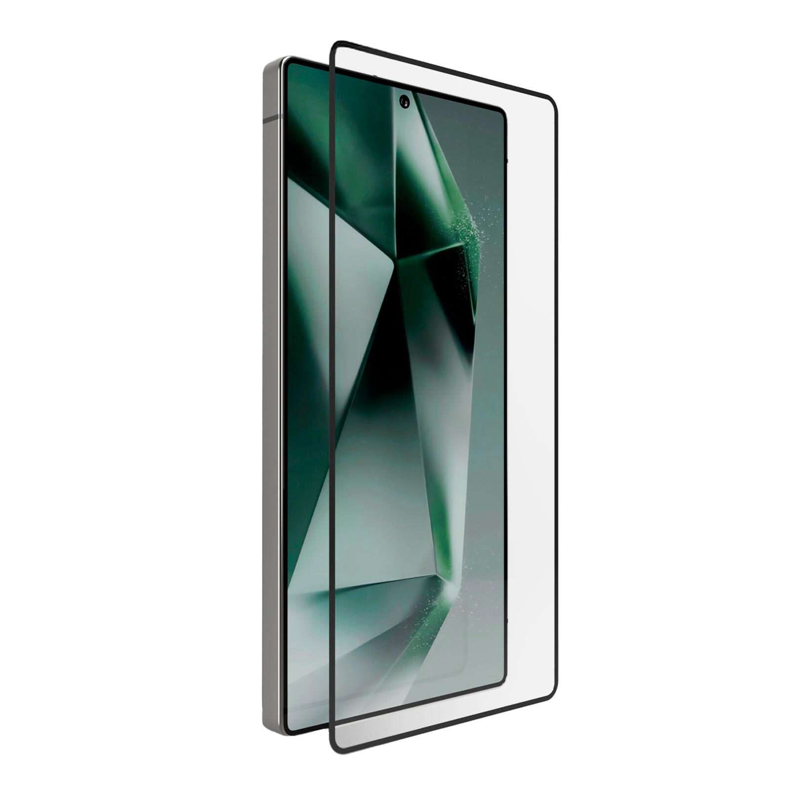 Vetro Temperato Frame Full Glue per Samsung S26 Ultra 2/6
