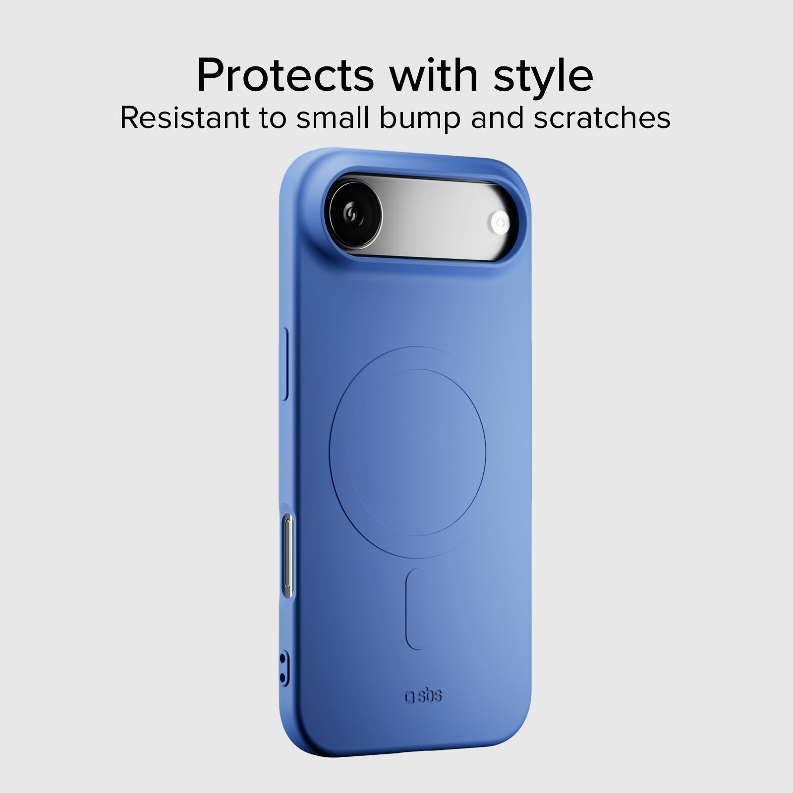 Instinct Mag - Coque compatible avec chargeur MagSafe pour iPhone Air 2/7