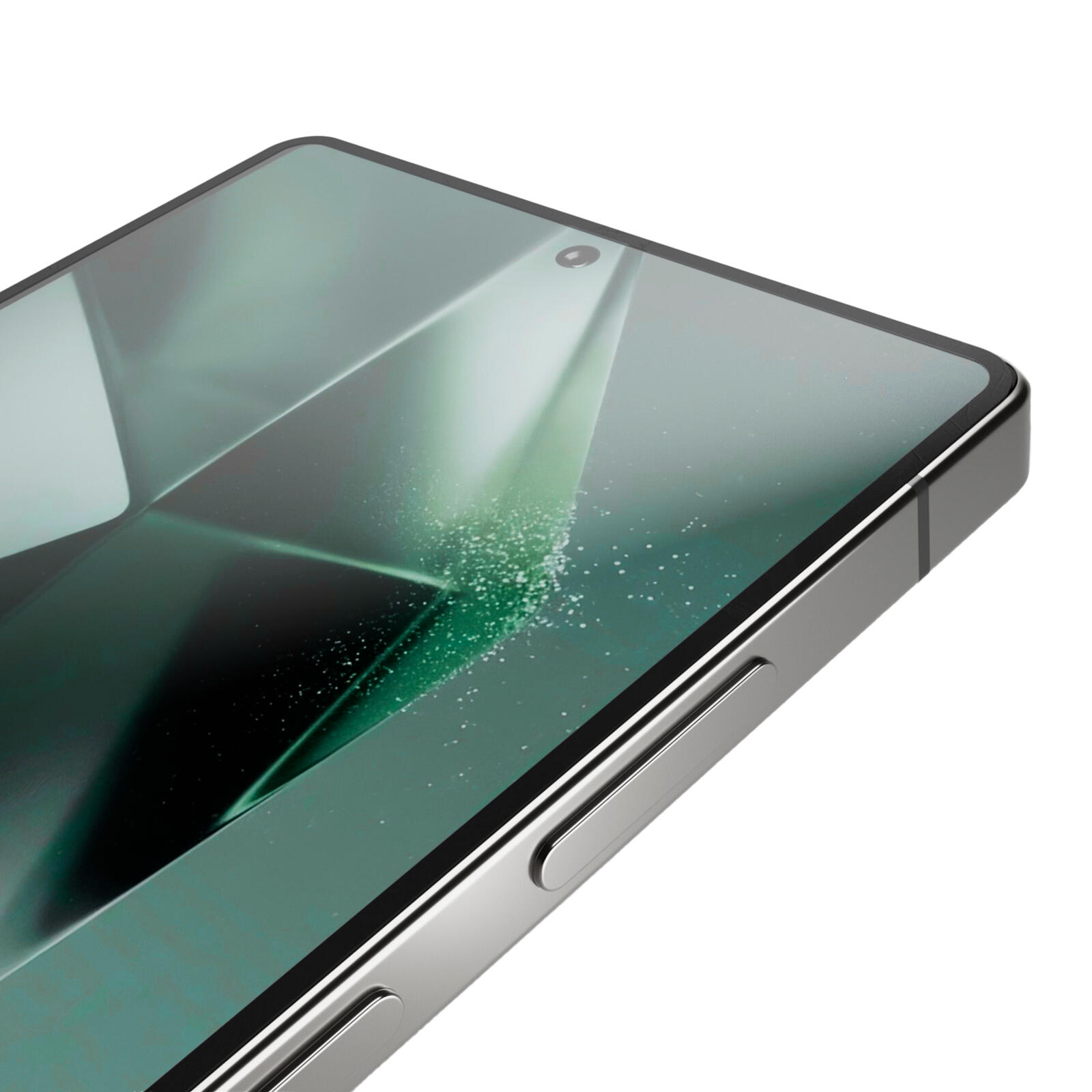 Vetro Temperato Frame Full Glue per Samsung S26 Ultra 6/6