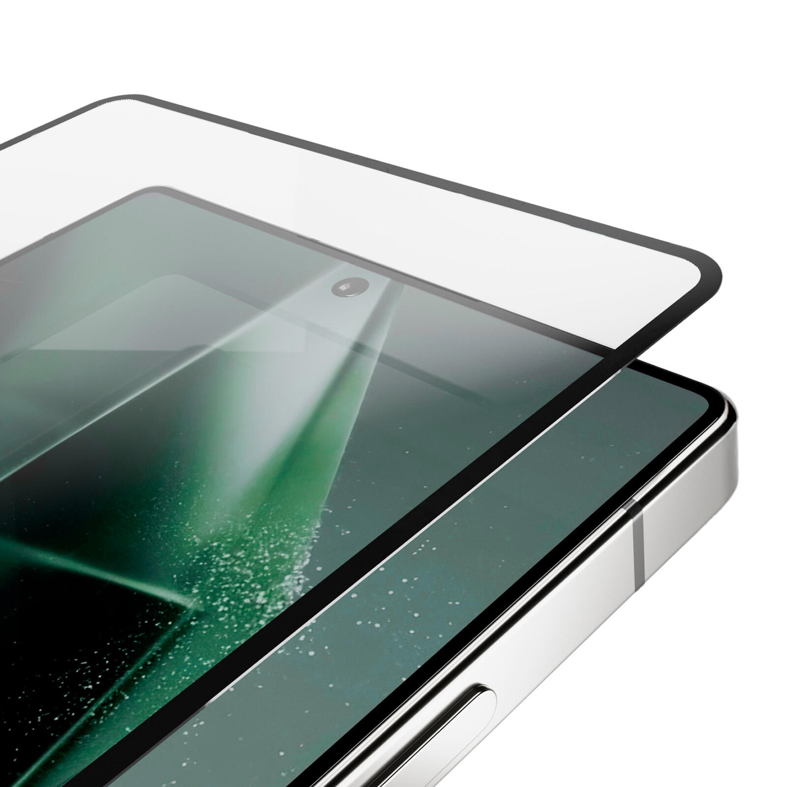 Vetro Temperato Frame Full Glue per Samsung S26 Ultra 5/6