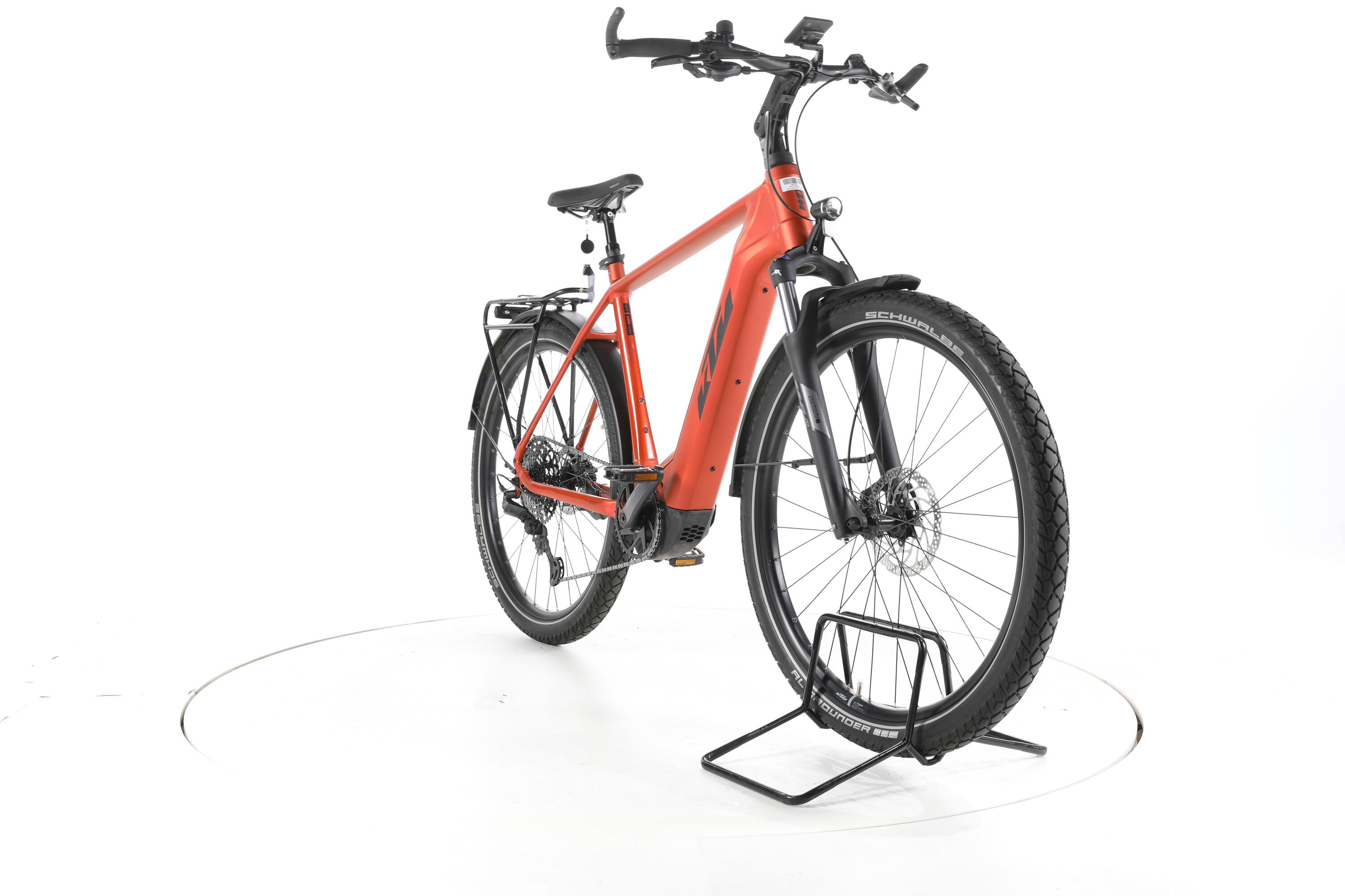 Reconditionné - KTM Macina Gran 610 Trekking E-Bike - Très Bon 3/7