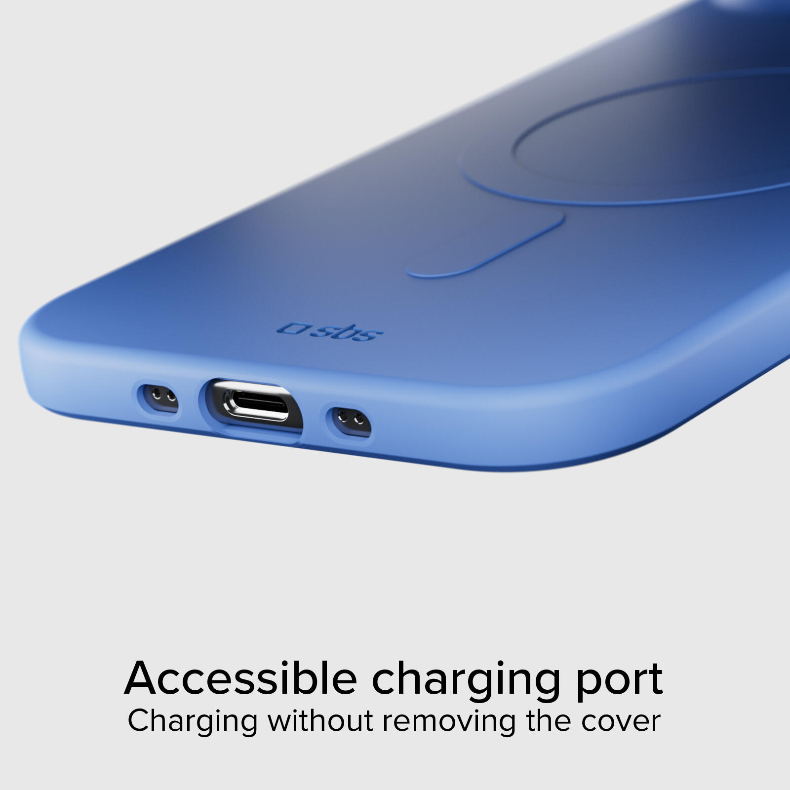 Instinct Mag - Coque compatible avec chargeur MagSafe pour iPhone Air 6/7