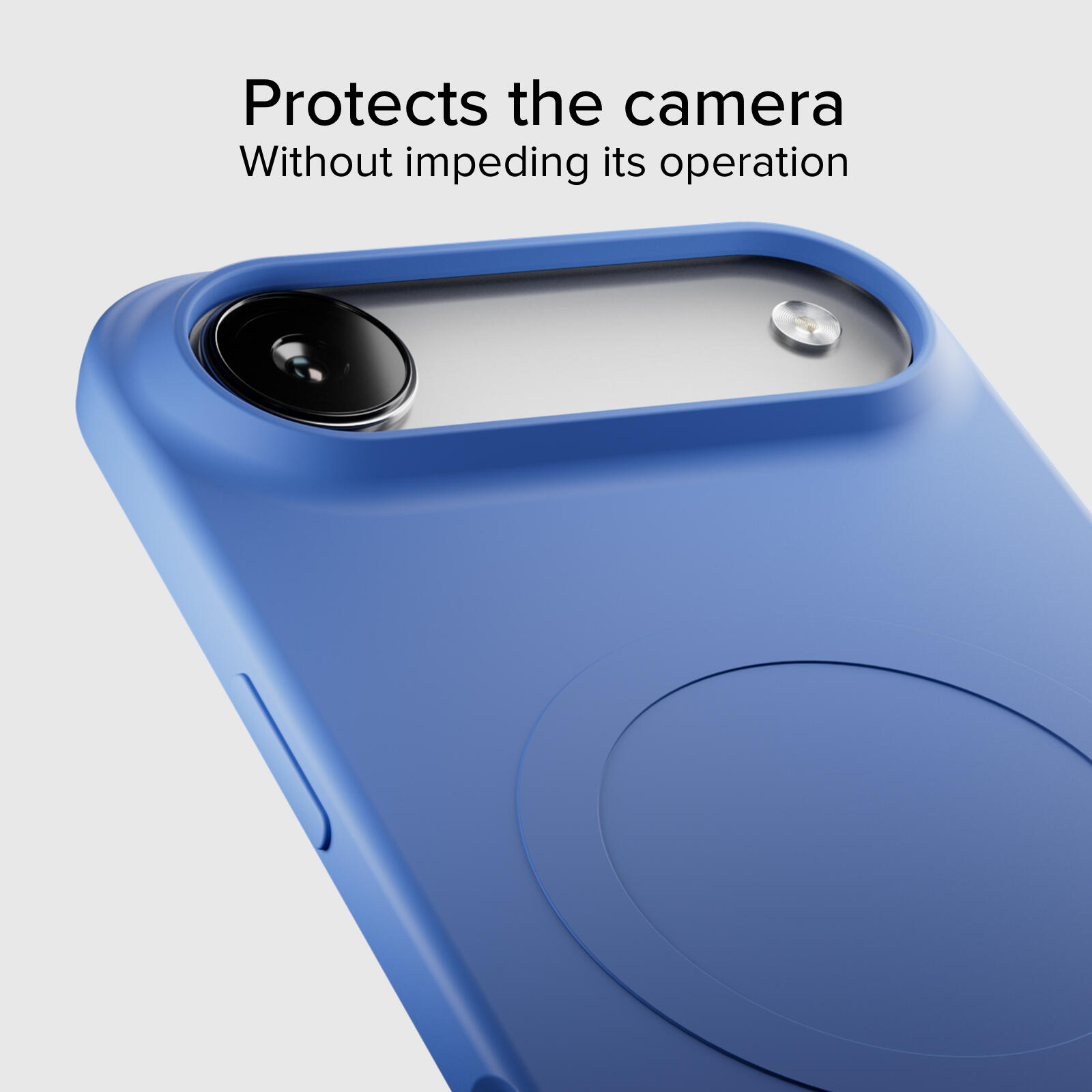Instinct Mag - Coque compatible avec chargeur MagSafe pour iPhone Air 7/7