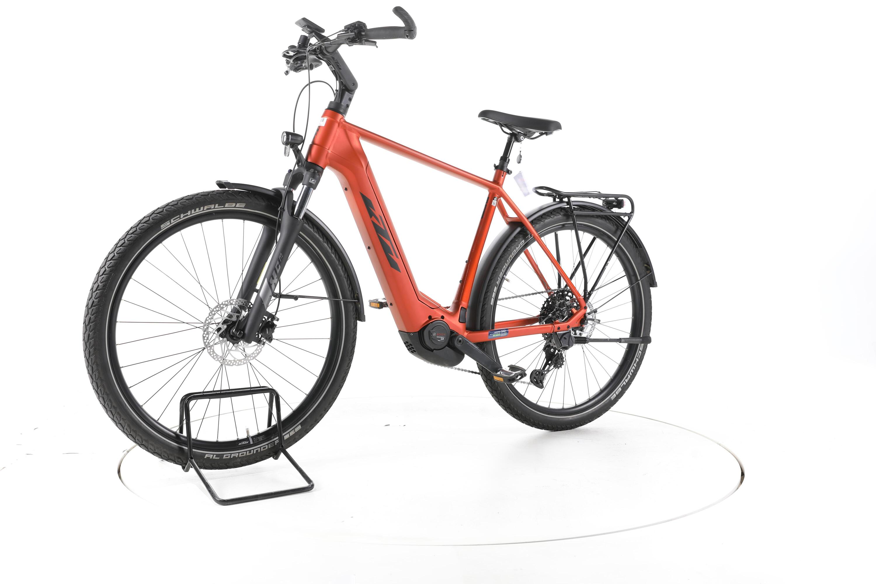 Reconditionné - KTM Macina Gran 610 Trekking E-Bike - Très Bon 5/7