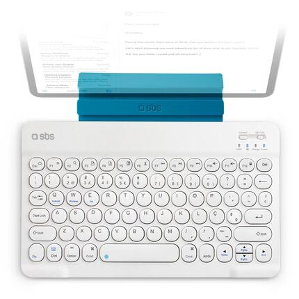 Portugiesische QWERTY-Funktastatur met standaardfunctie