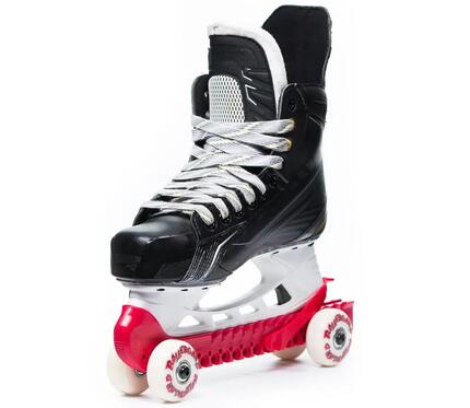Rollergard Kufenschoner mit Rollen