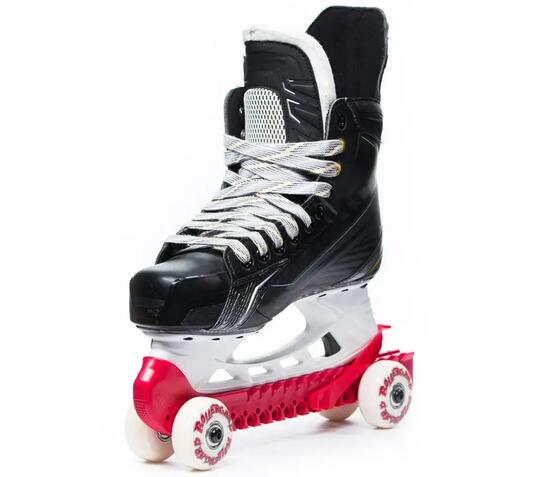 Rollergard Kufenschoner mit Rollen