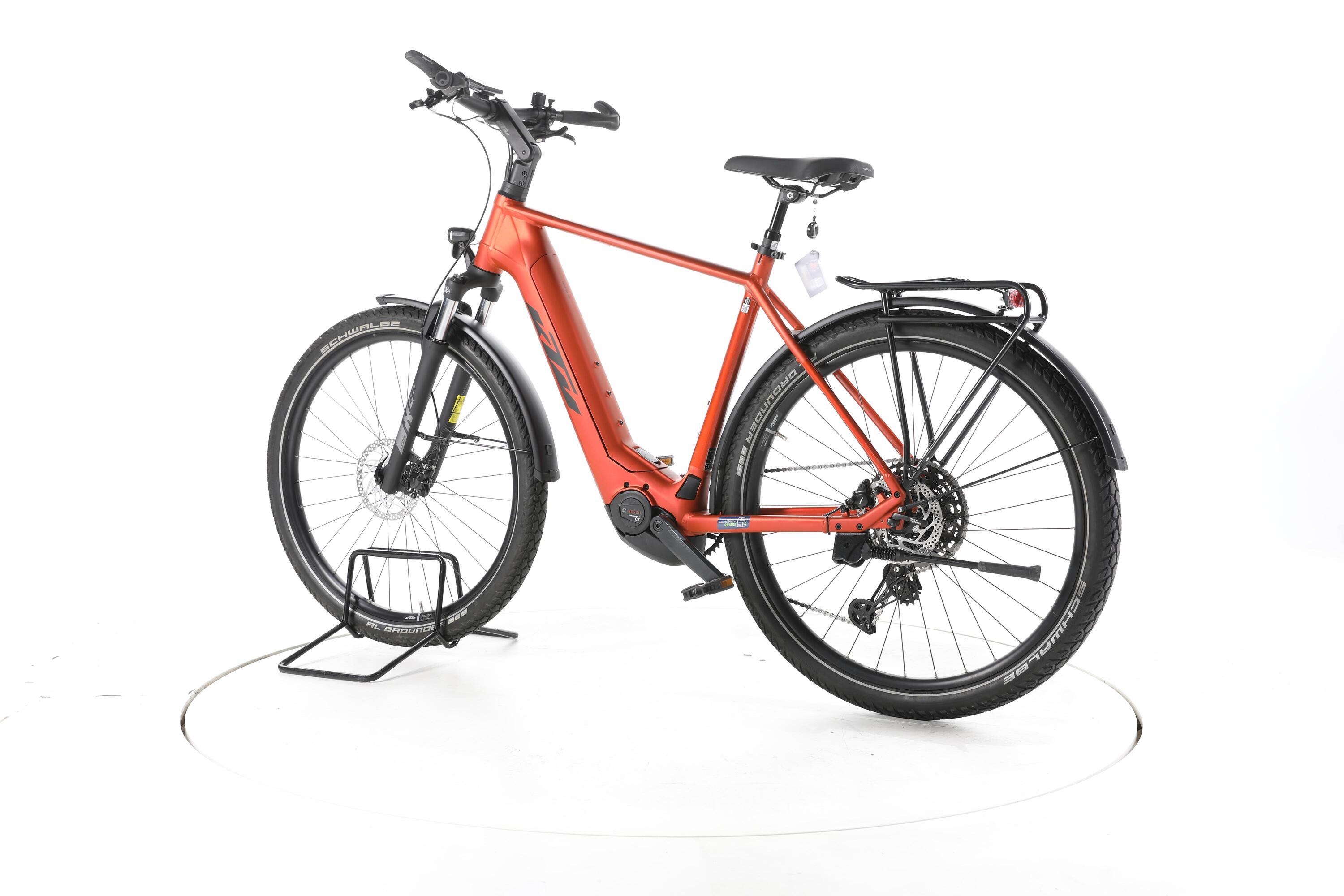 Reconditionné - KTM Macina Gran 610 Trekking E-Bike - Très Bon 7/7