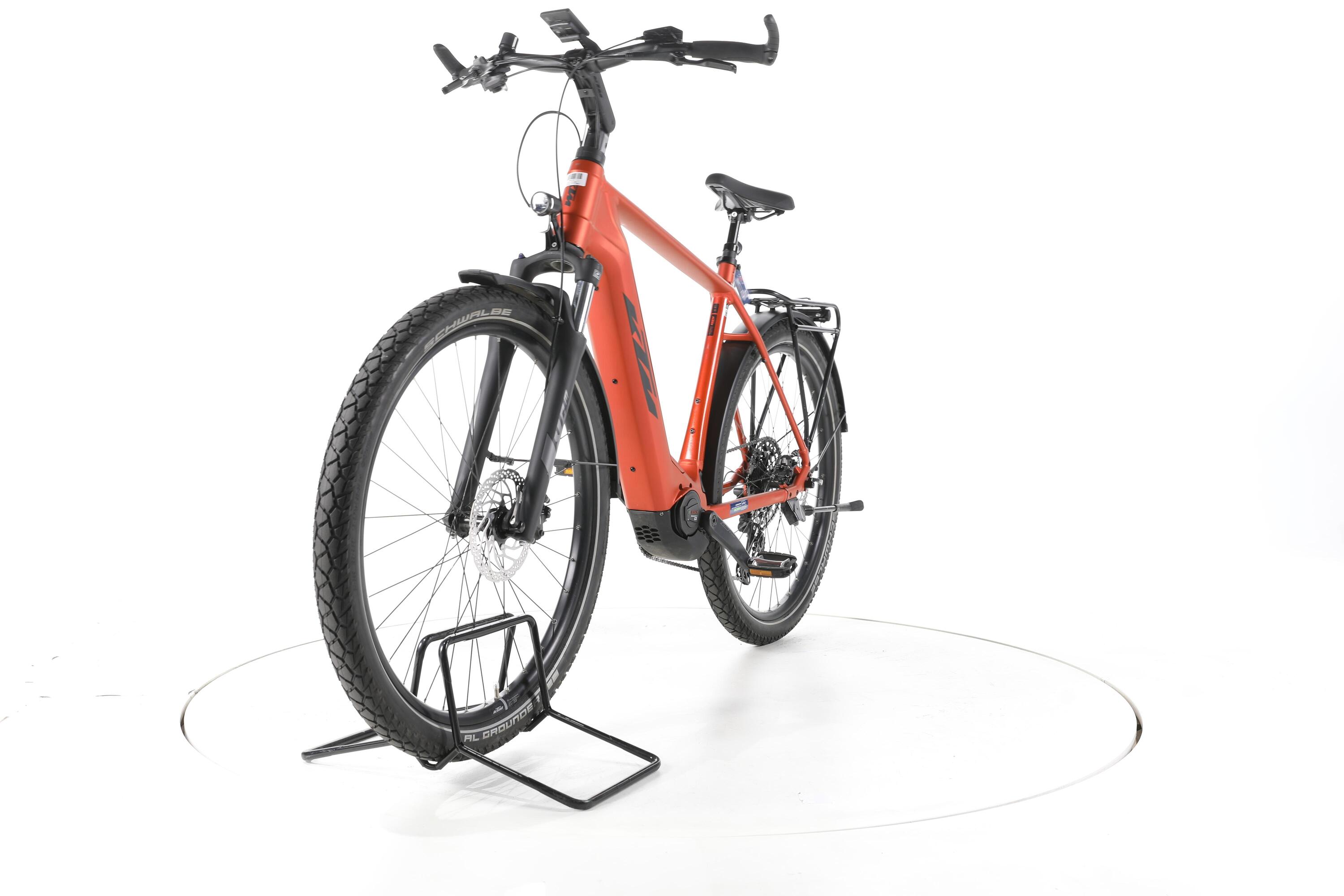 Reconditionné - KTM Macina Gran 610 Trekking E-Bike - Très Bon 4/7