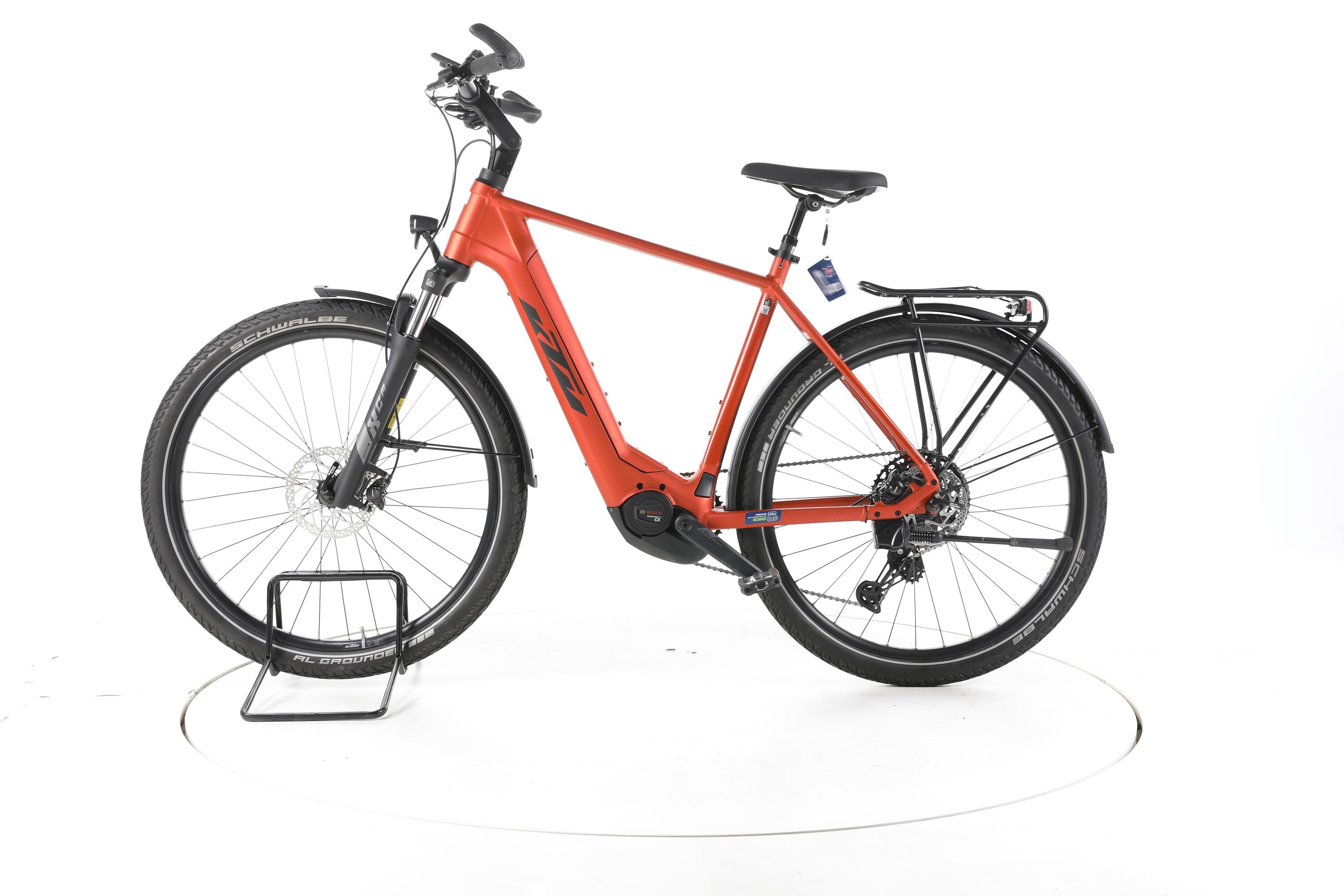 Reconditionné - KTM Macina Gran 610 Trekking E-Bike - Très Bon 6/7