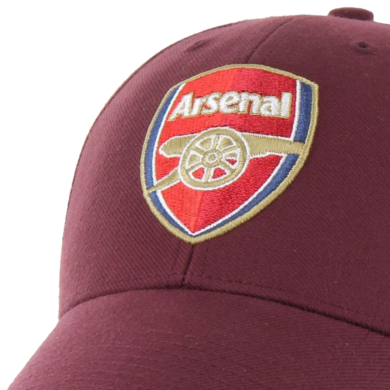 Czapka z daszkiem męska 47 Arsenal FC MVP Cap 3/3
