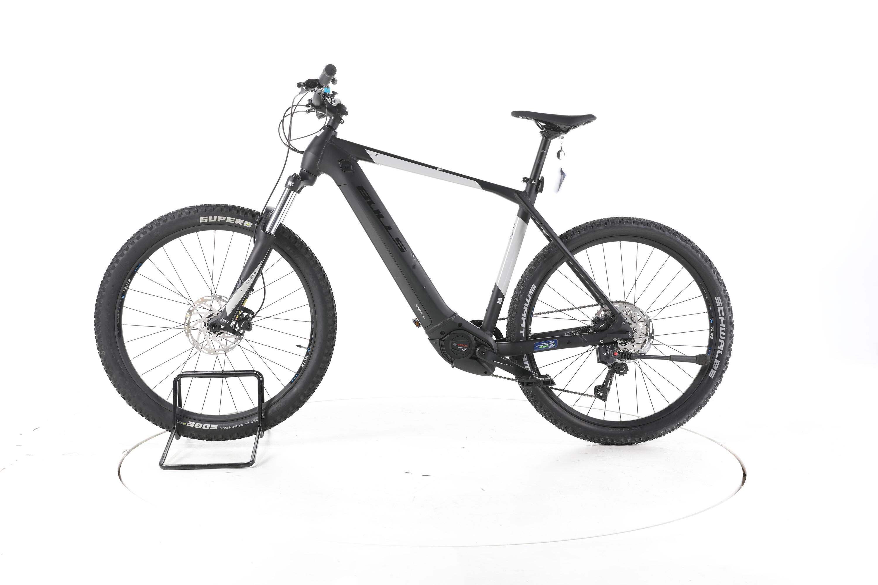 Ebike ricondizionata · Bulls Copperhead EVO 1 · Ottime condizioni 6/7