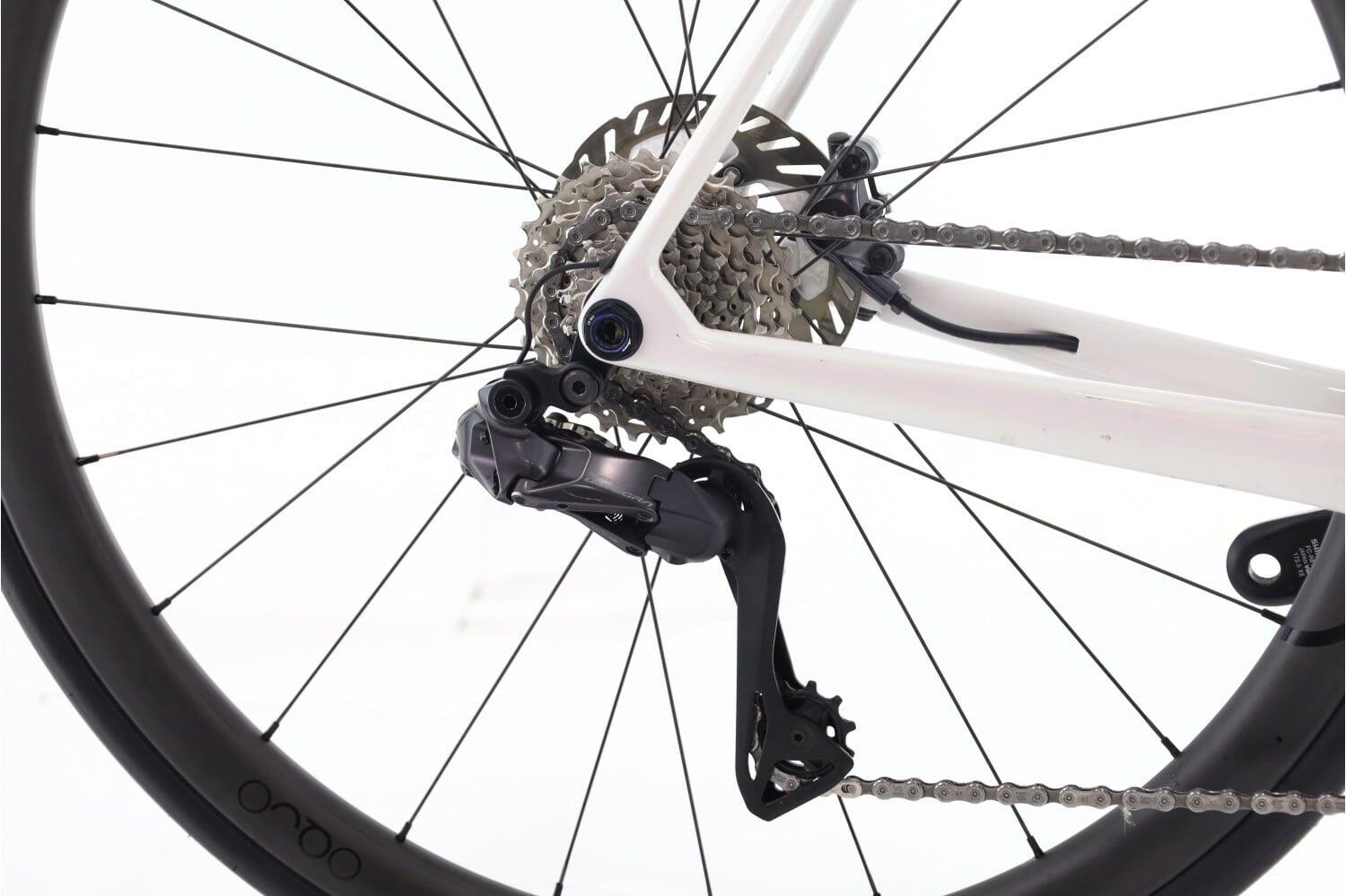 Vélo de route reconditionné ·  Orca M20I Di2 12V · Très bon état 3/8
