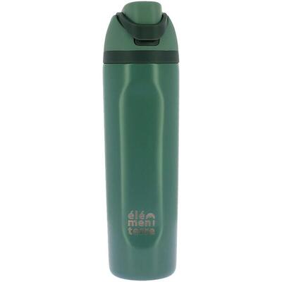 Borraccia in acciaio inox Élémenterre H2O_1000