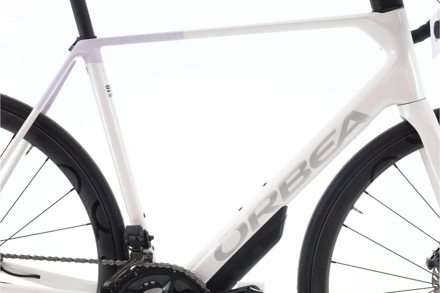 Vélo de route reconditionné ·  Orca M20I Di2 12V · Très bon état 2/8