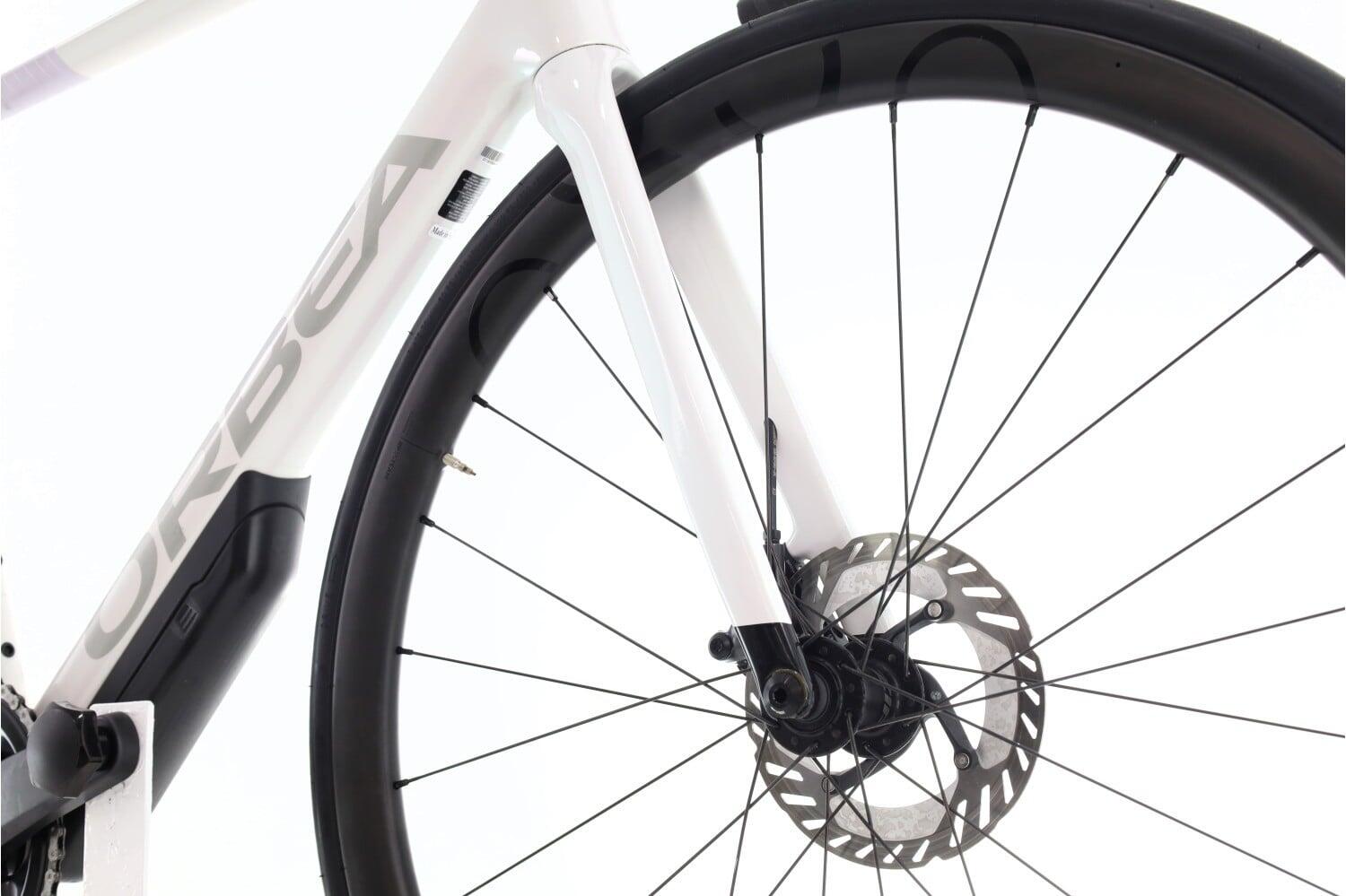 Vélo de route reconditionné ·  Orca M20I Di2 12V · Très bon état 5/8