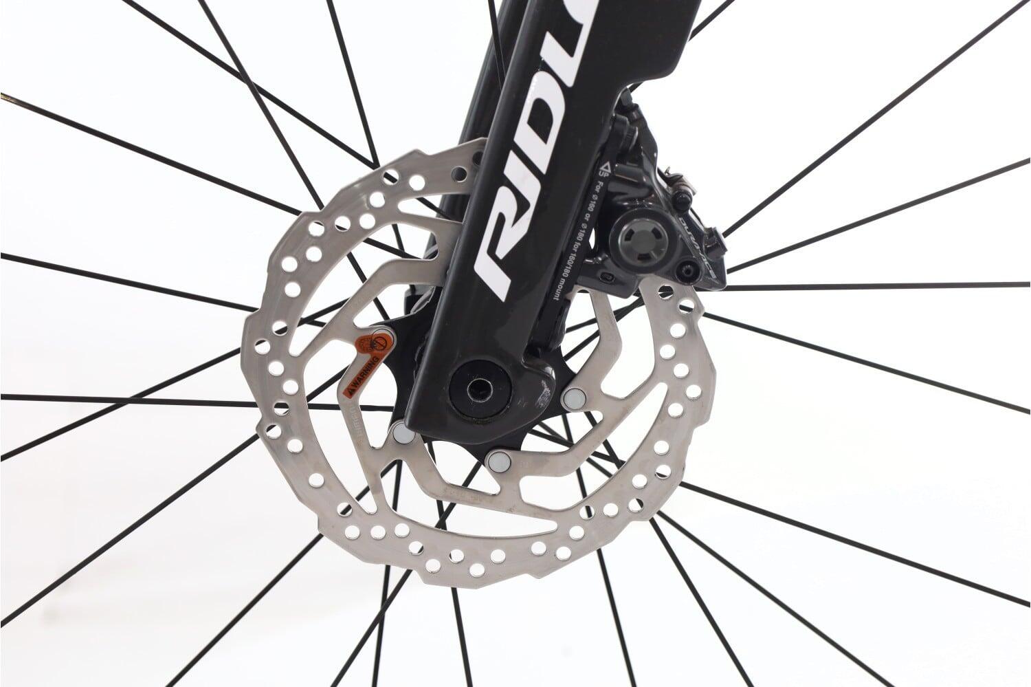 Vélo de route reconditionné · Ridley Noah Fast Di2 12V UNO-X TEAM · Vélo 0 km 7/8