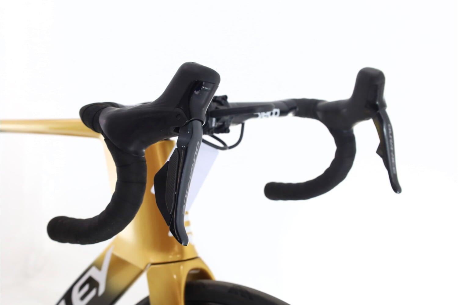 Vélo de route reconditionné · Ridley Noah Fast Di2 12V UNO-X TEAM · Vélo 0 km 6/8