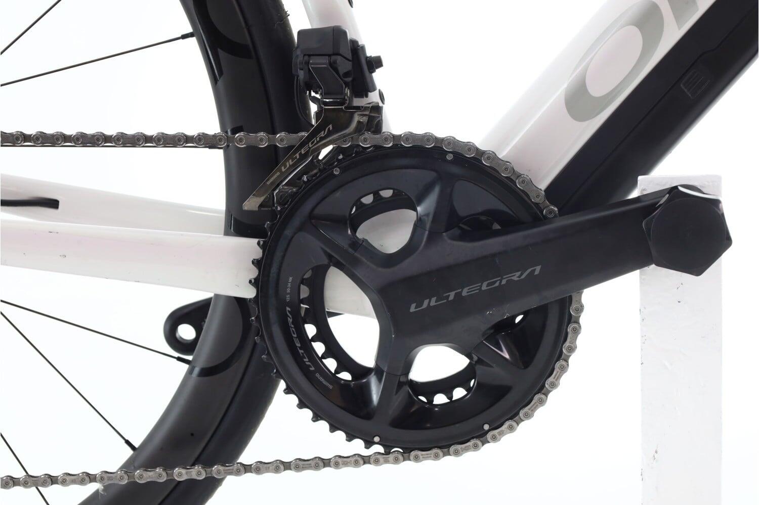Vélo de route reconditionné ·  Orca M20I Di2 12V · Très bon état 4/8