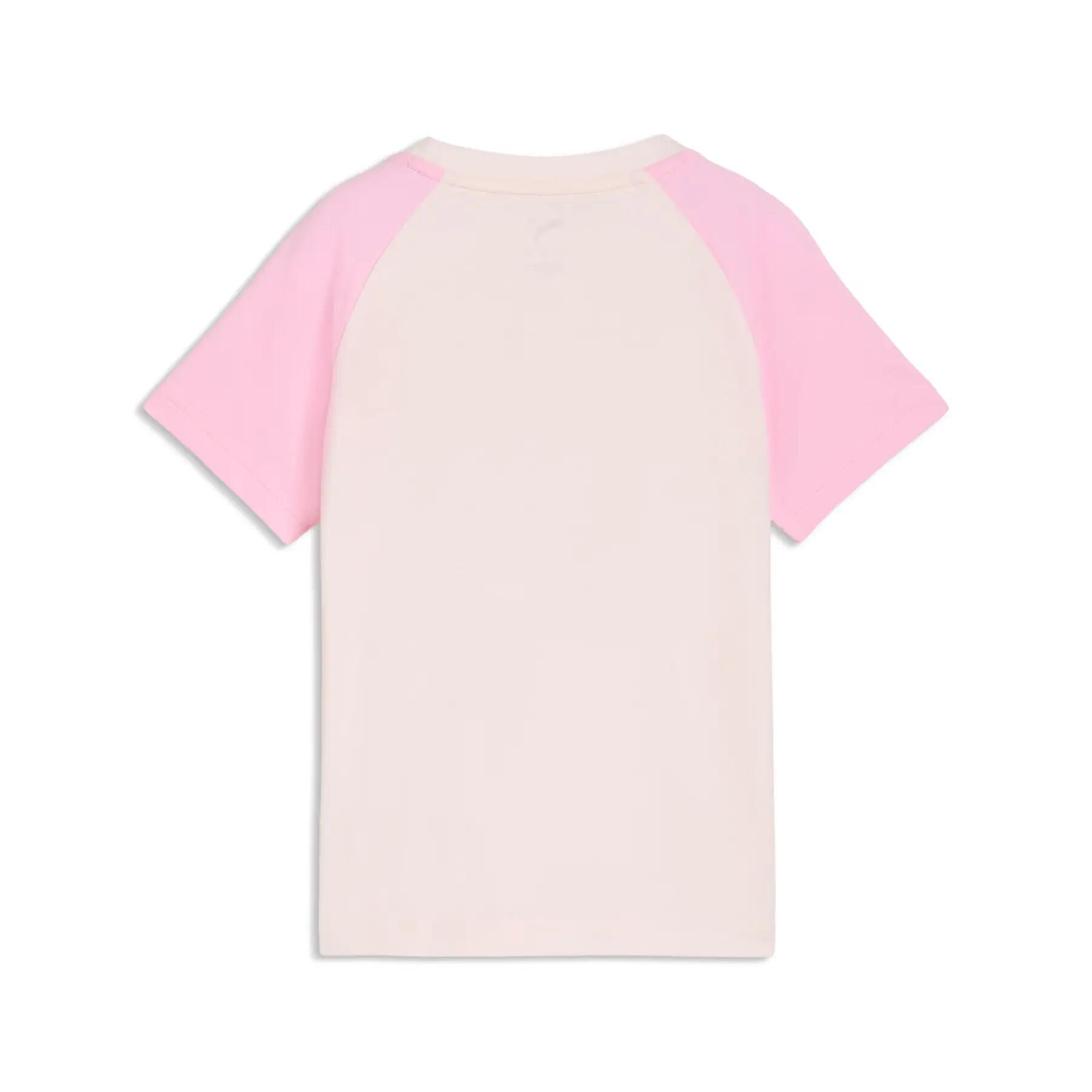 T-shirt enfant Puma Super Graphic 2/2