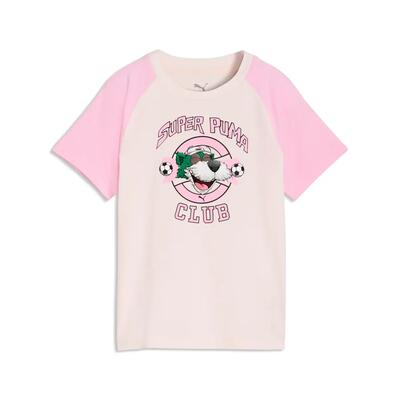 Super puma i t-shirt met print voor jongeren puma