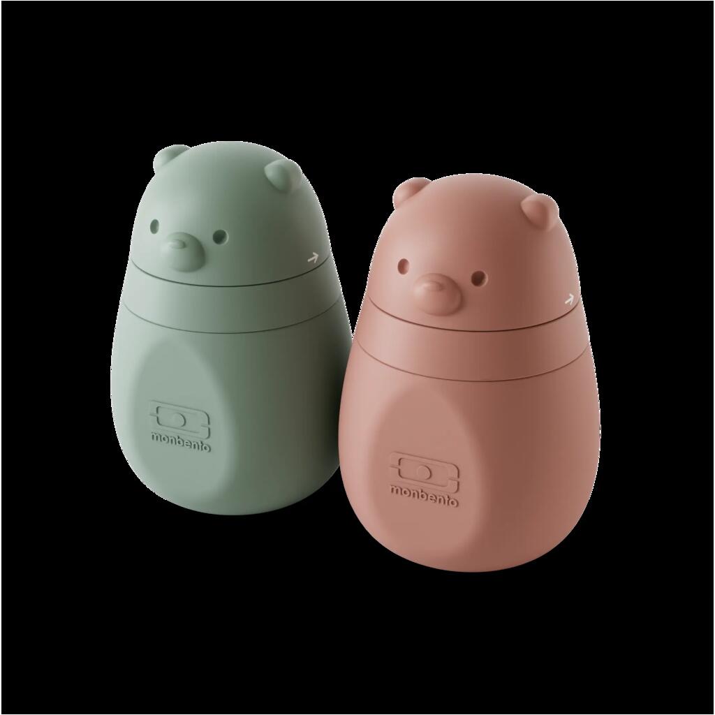 Reusable pouch with silicone teat 150ml|Baby, kids|School, outing|Yummy