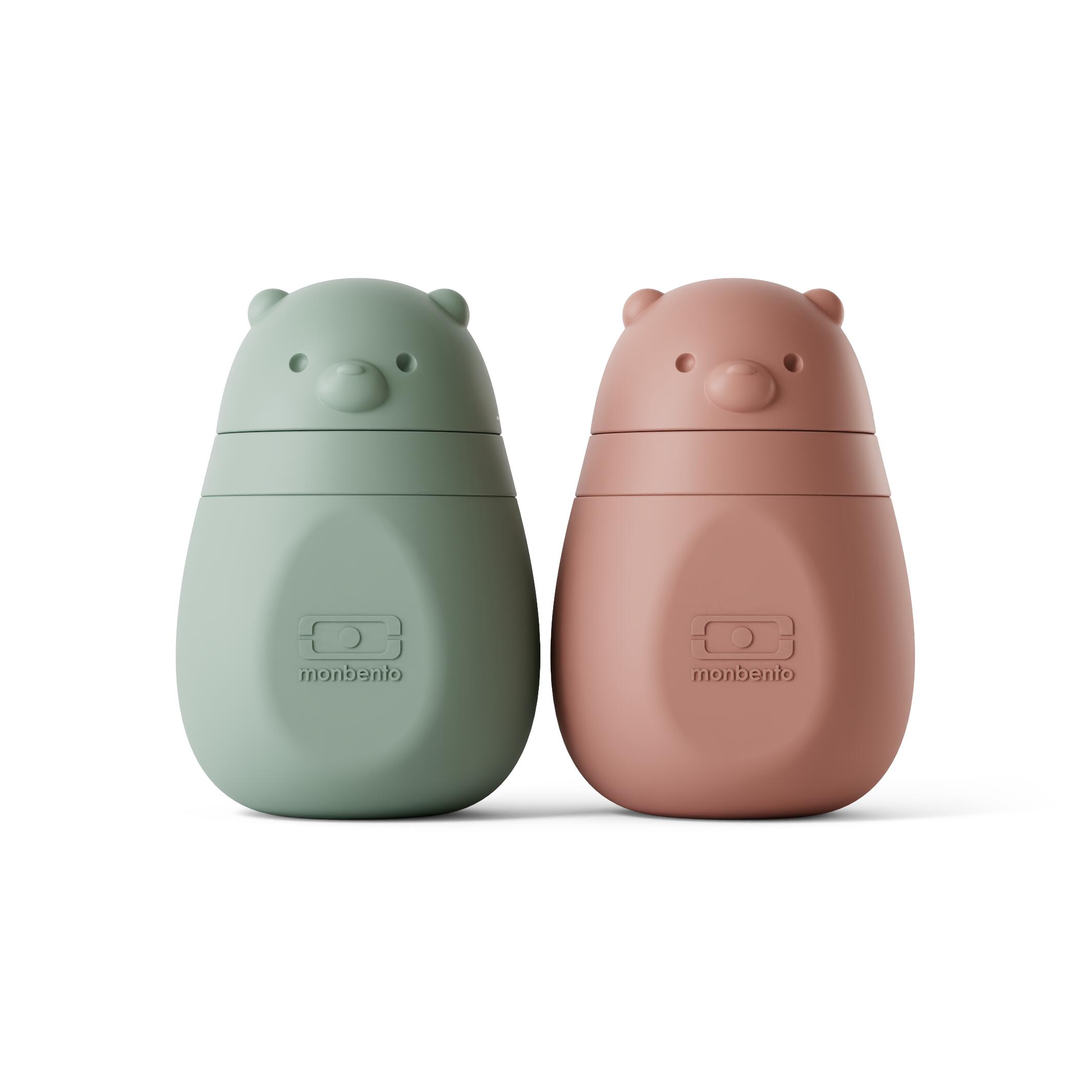 Borraccia riutilizzabile beccuccio silicone 150ml|Neonati, bambini|Scuola|Yummy 2/4