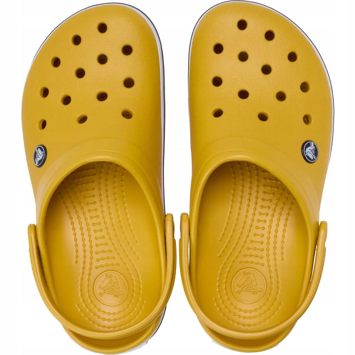 Chodaki Klapki Unisex Crocband 11016 Clog 43-44 6/6