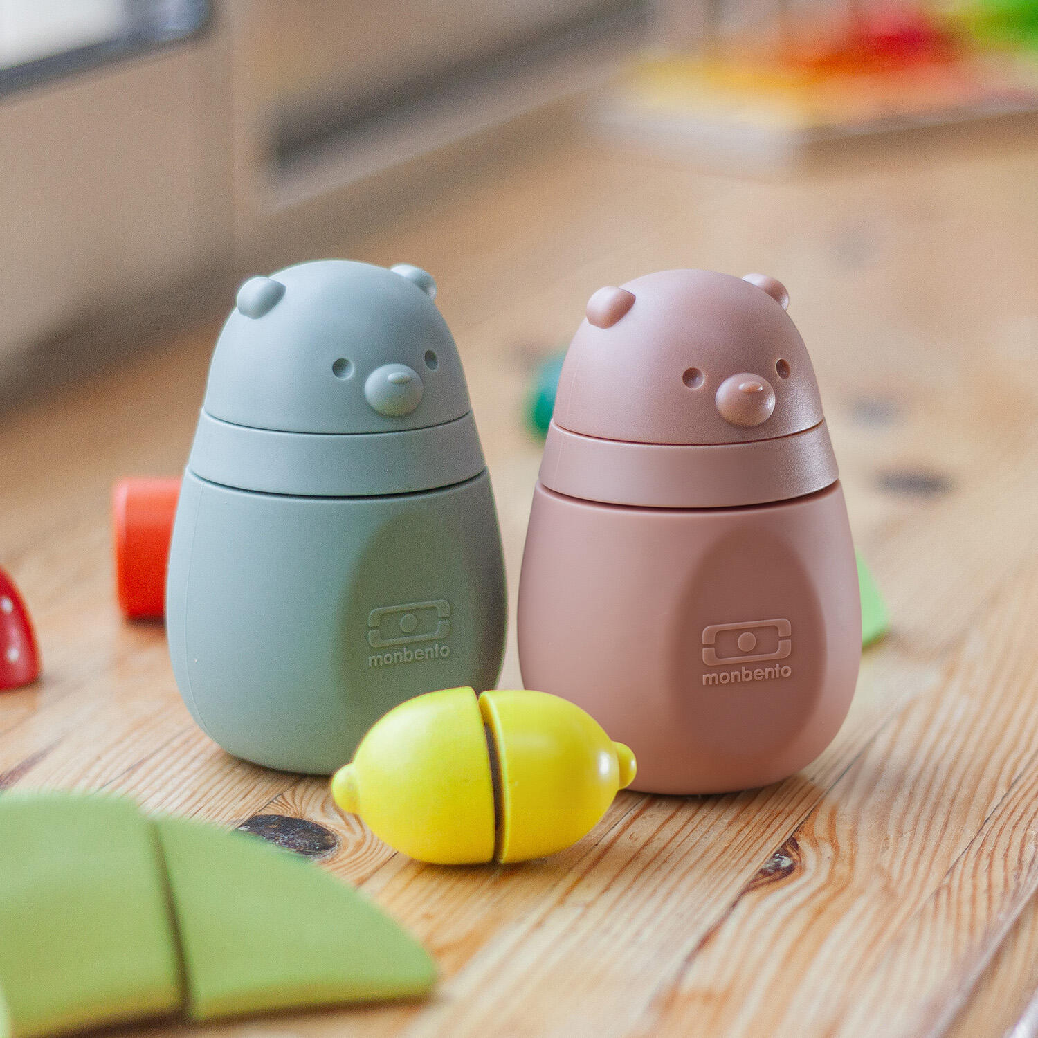 Borraccia riutilizzabile beccuccio silicone 150ml|Neonati, bambini|Scuola|Yummy 3/4