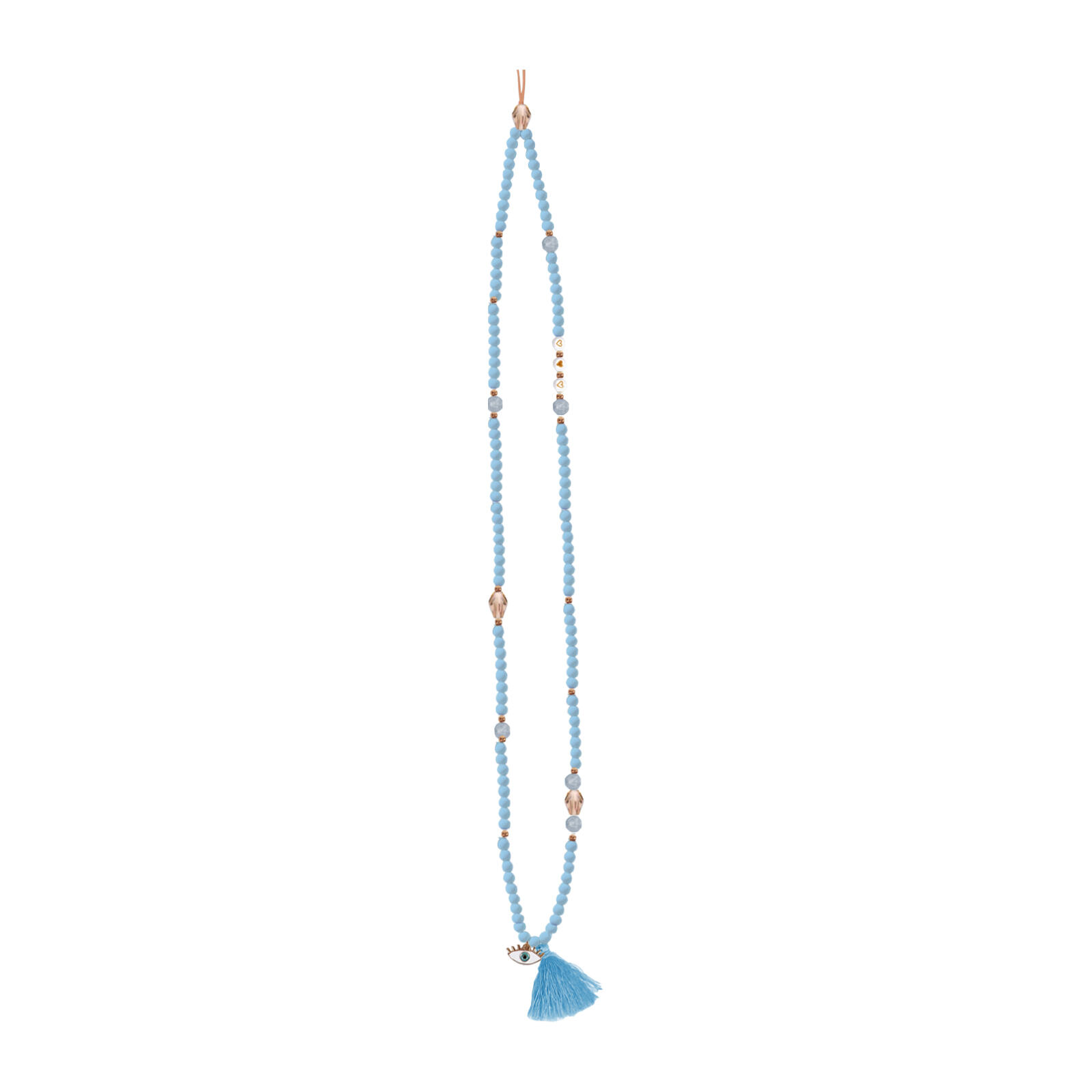 Cordon de 60 cm avec perles, universel pour smartphone 1/6