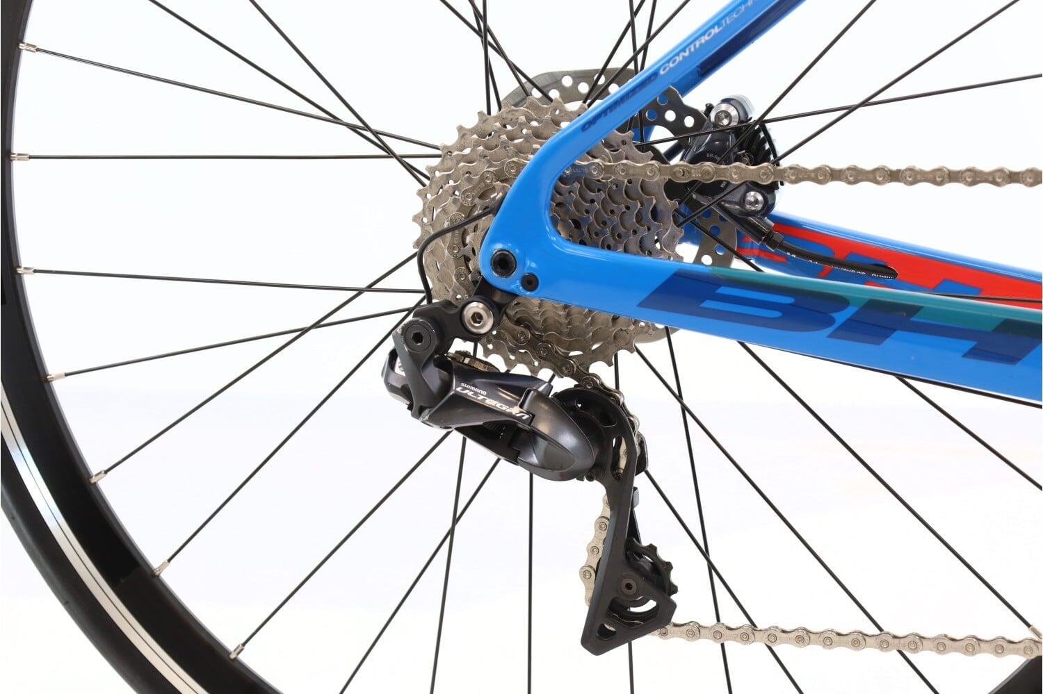 Refurbished Rennrad ·  Quartz EVO Disc 4.5 Di2 11V · Guter Zustand 3/8