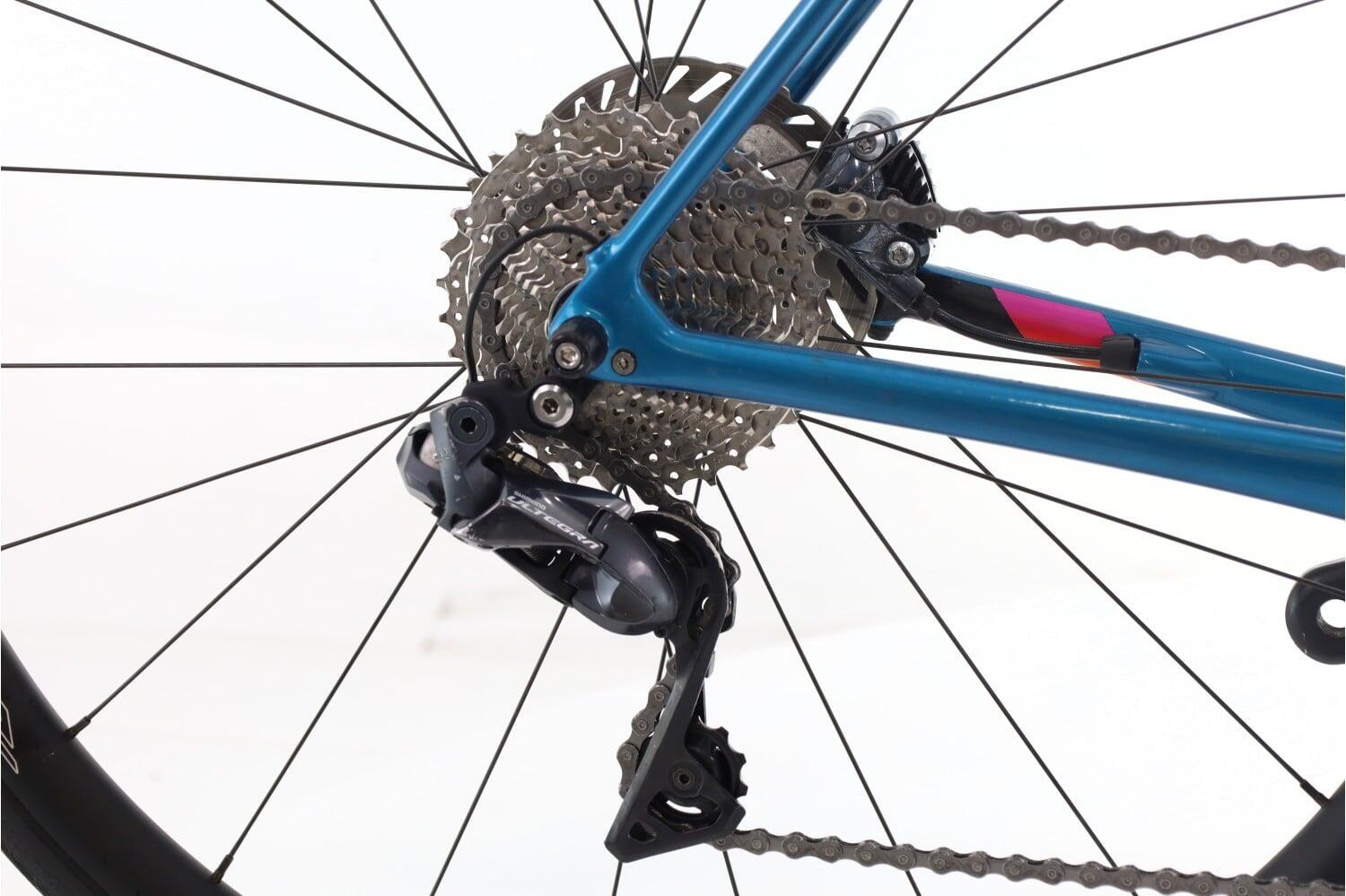 Bici strada ricondizionata ·  FR Di2 11V · Ottimo stato 3/8