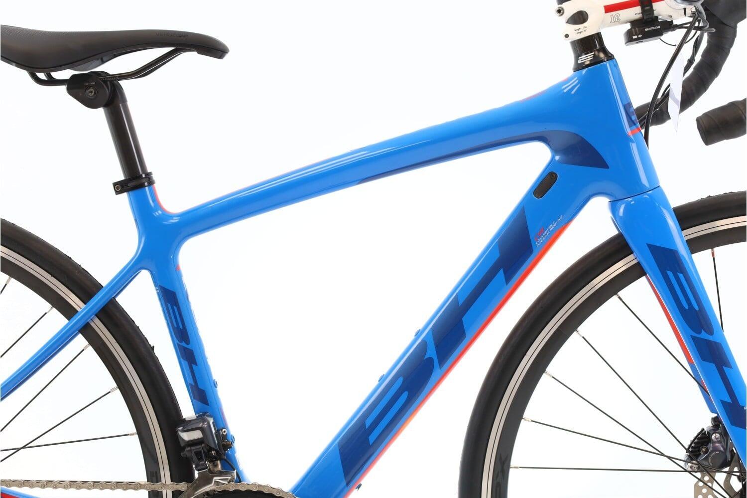 Refurbished Rennrad ·  Quartz EVO Disc 4.5 Di2 11V · Guter Zustand 2/8
