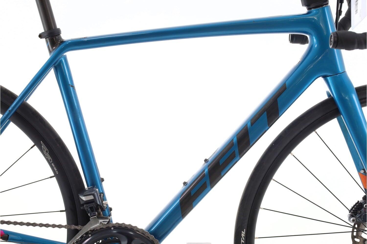 Bici strada ricondizionata ·  FR Di2 11V · Ottimo stato 2/8