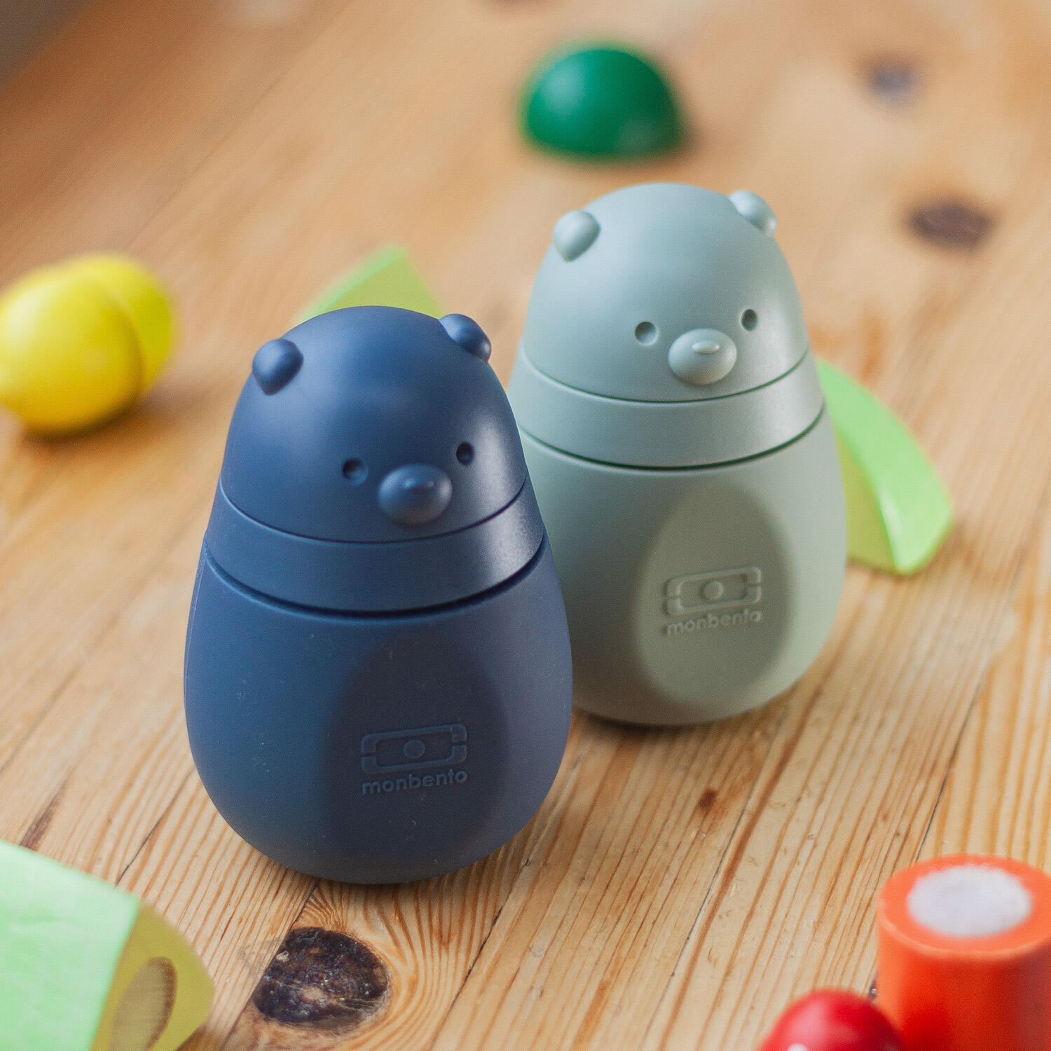 Gourde réutilisable avec tétine silicone 150ml|Bébé, enfant|Ecole, sorties|Yummy 3/3