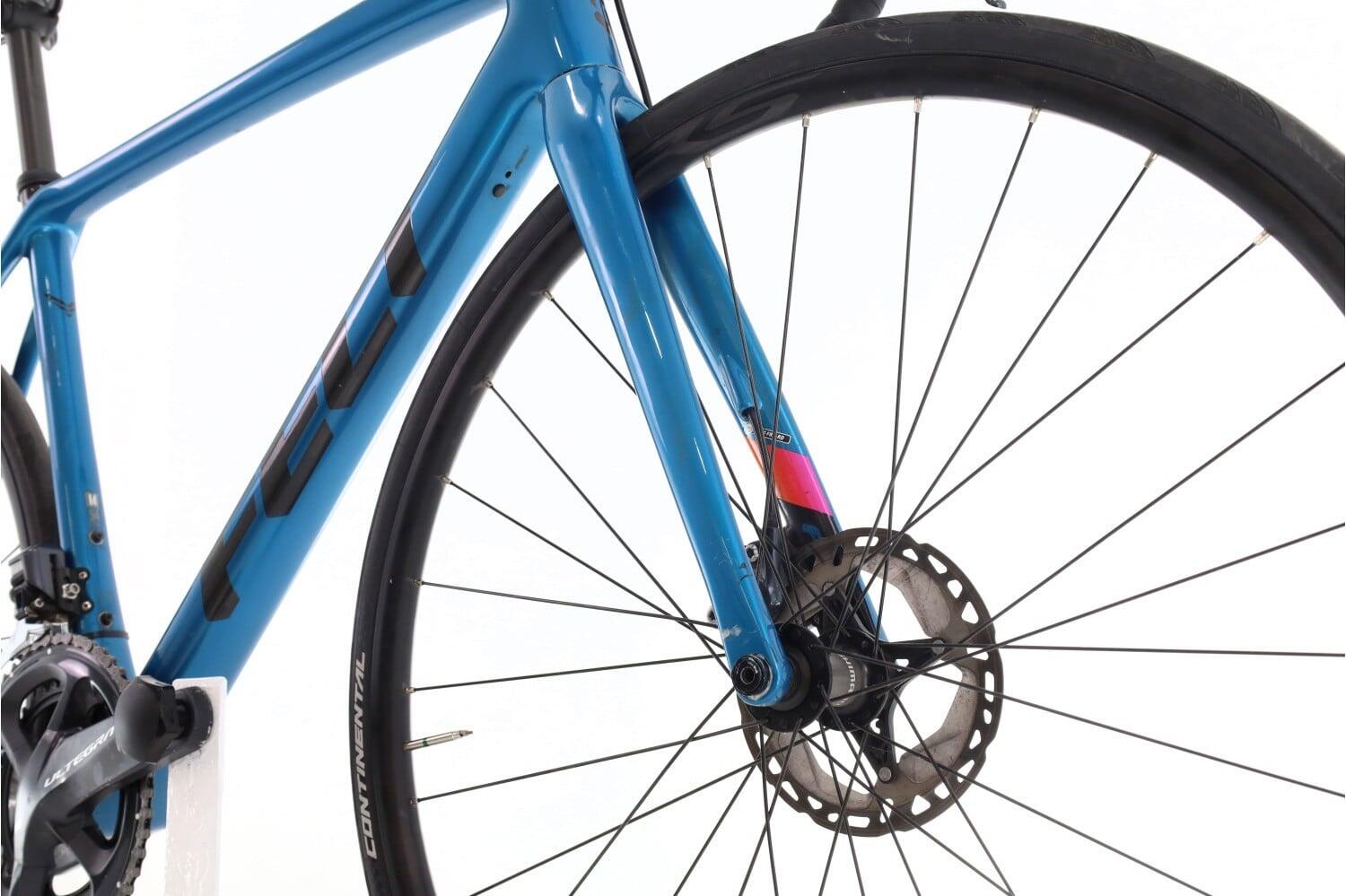 Bici strada ricondizionata ·  FR Di2 11V · Ottimo stato 5/8