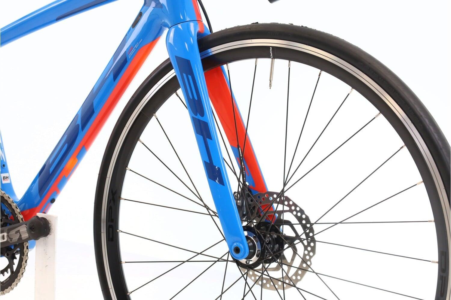 Refurbished Rennrad ·  Quartz EVO Disc 4.5 Di2 11V · Guter Zustand 5/8