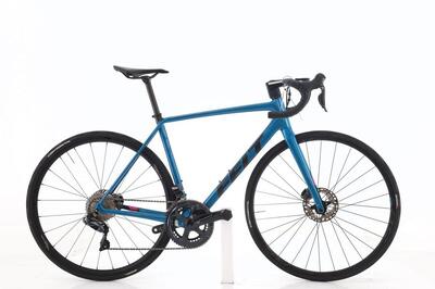 Tweedehands racefiets · fr di2 11v · zeer goede toestand