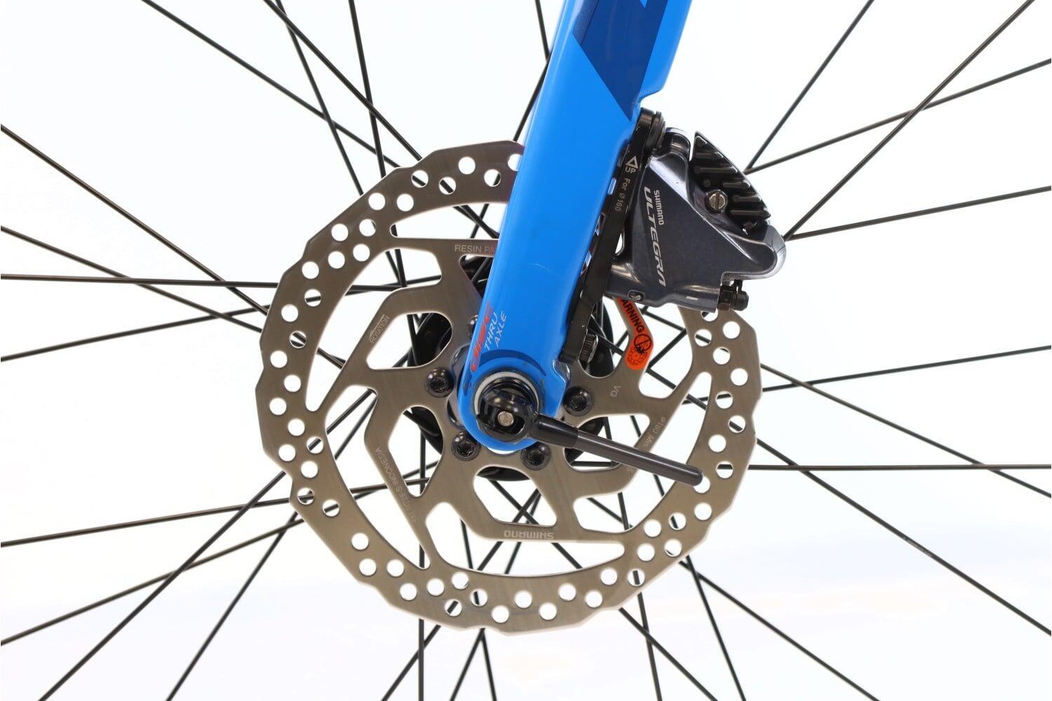 Refurbished Rennrad ·  Quartz EVO Disc 4.5 Di2 11V · Guter Zustand 7/8