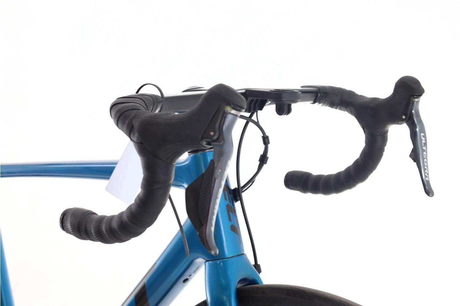 Bici strada ricondizionata ·  FR Di2 11V · Ottimo stato 6/8